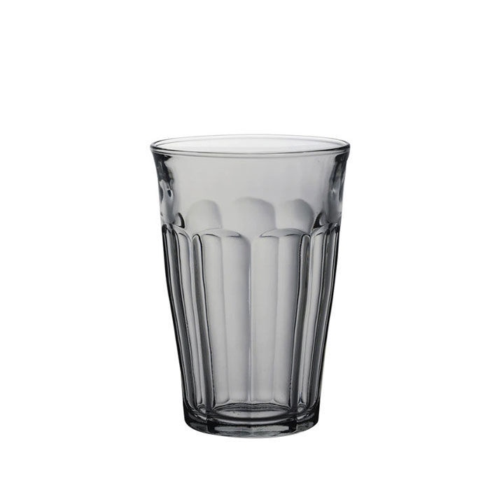 Duralex - Picardie Tumbler 360ml Gray