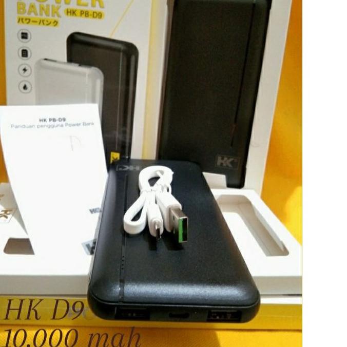 ➢ POWERBANK HK D MAH ✽