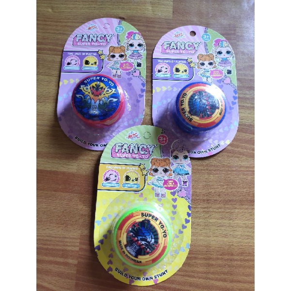 JOFESTORE88 X FerenHongXia YOYO FANCY NO.MC296