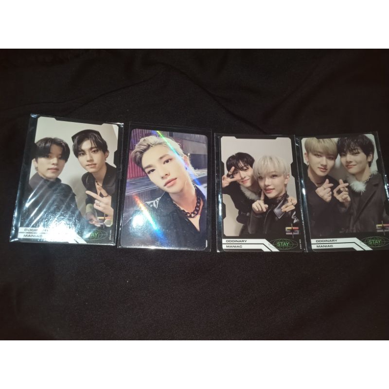 READY STOCK BENE MAKESTAR MAXIDENT HYUNJIN
