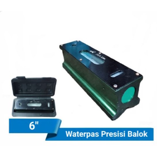 

CT_ Waterpas Presisi Balok 6