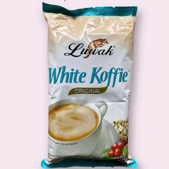 

White Koffie