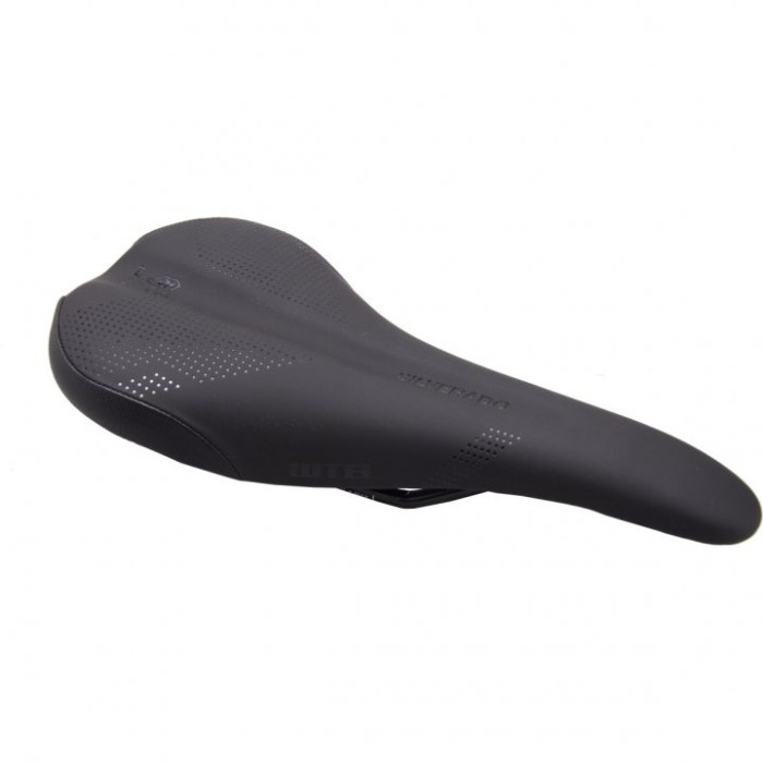 Saddle Wtb Silverado Medium Saddle - Black