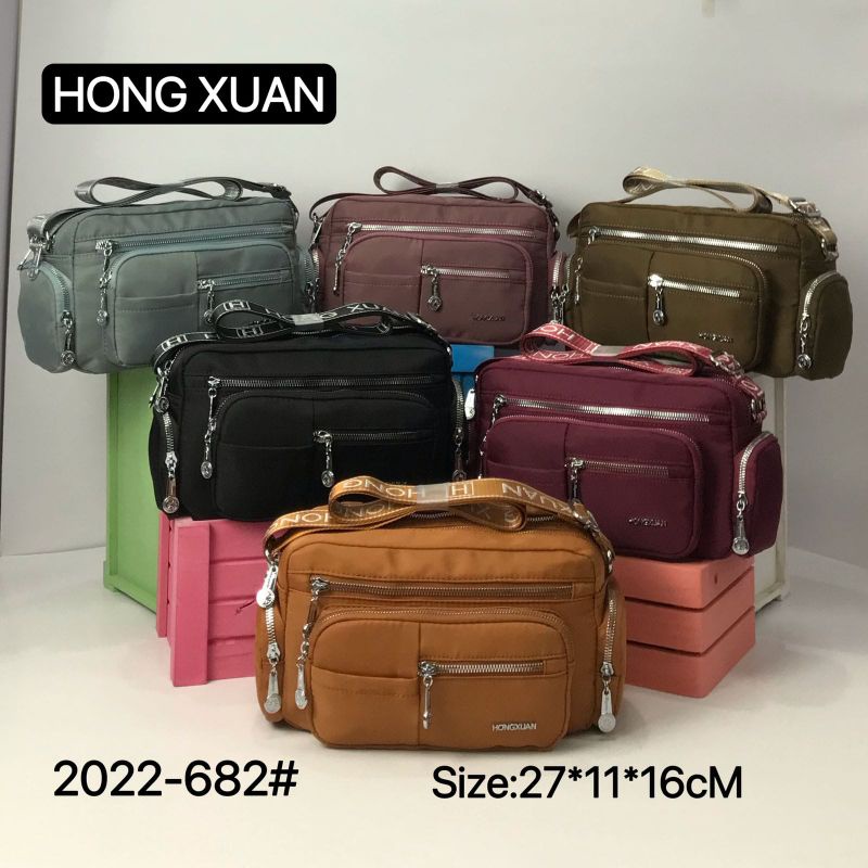 Tas Slempang Hongxuan Import 2021-682#