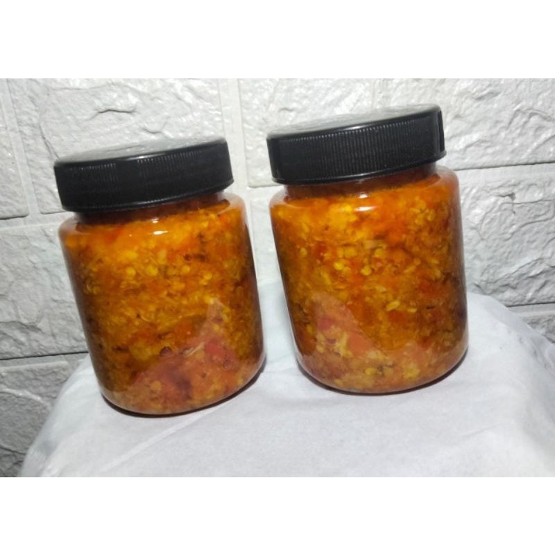 

Sambal Bawang Homemade