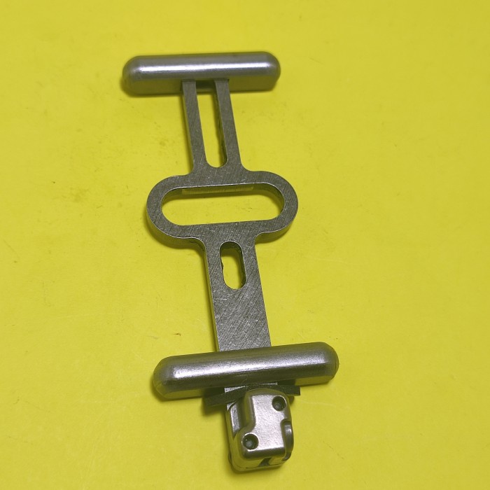 Paket Komplit Clamp Slider Gergaji Jigsaw Potong Makita 4327M 4327 M Original