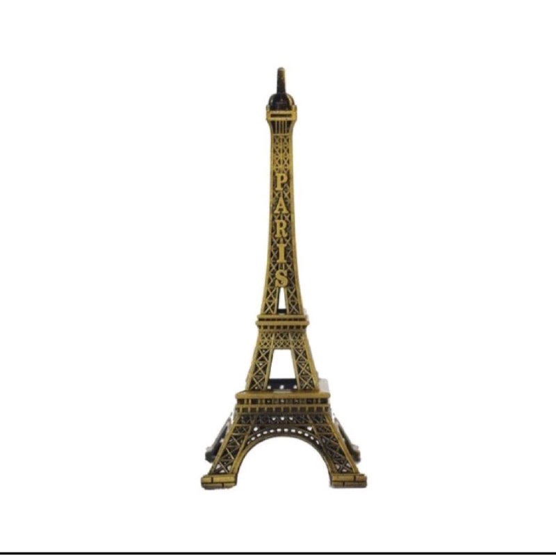 MENARA PARIS - MINIATUR PARIS PAJANGAN MENARA EIFFEL TOWER ANTI KARAT