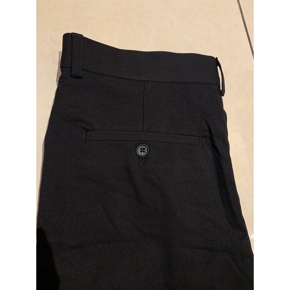 H&amp;M Celana Pendek Slim Fit Stretch HM Original