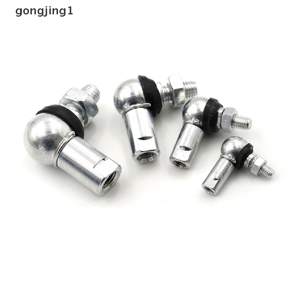 GGG Ball Head Joint Rod End Bearing M5 M6 M8 M10 Right Angle CS8 / CS10 / CS13 / CS16 ID