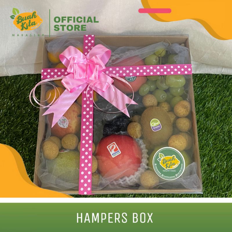 

HAMPERS BUAH BOX
