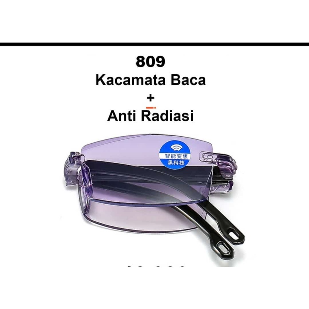 NEW - MPYS - Kacamata Baca Lipat Untuk pria dan wanita READY STOCK  Kacamata LIPAT Baca Plus (+) FRE