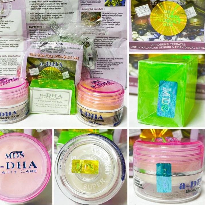 ♢ A DHA ORI MDS ➹