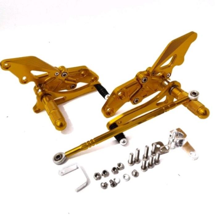 Foot Step Underbone Vixion New Vixion Old Ukir