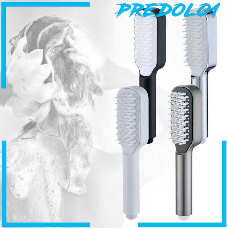 [Predolo1] Dengan Sisir Pijat Hemat Air Untuk Memandikan Anak Dan Hewan Peliharaan