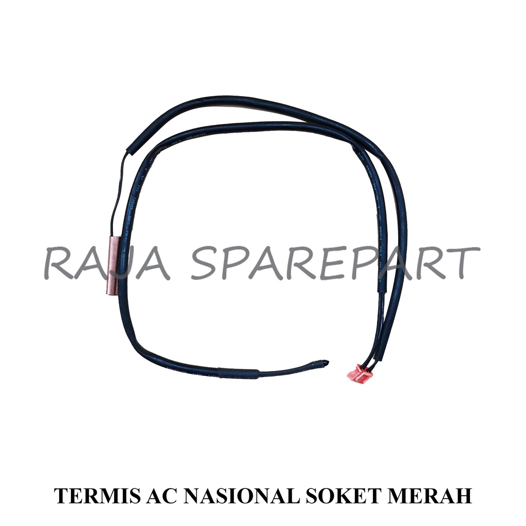TDMB TERMIS AC/THERMISTOR AC/SENSOR AC NATIONAL SOKET MERAH BESAR
