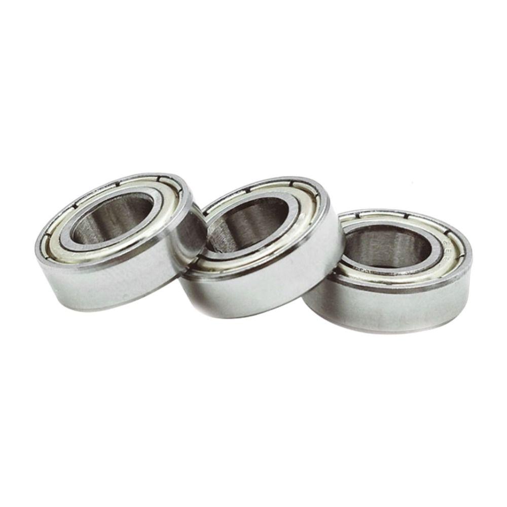 Lanfy Groove Bearing Untuk Rel Track V U Guide Roller Pulley Guide Pulley Deep Groove Guide Wheel Bearing Roda Roller