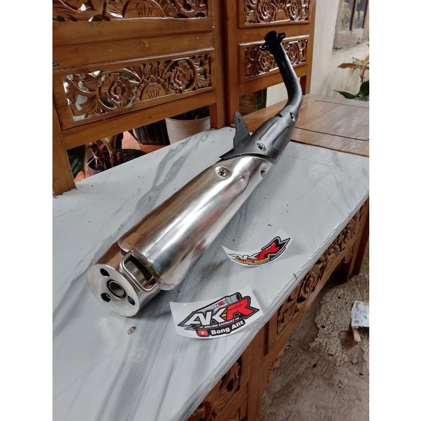 peredam rk king knalpot peredam rk king