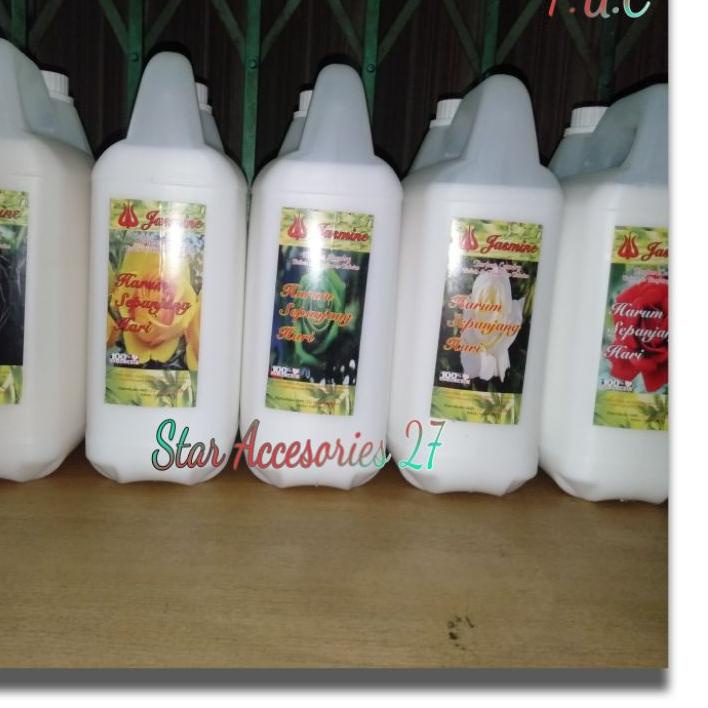 ✻ Parfum Laundry 5 Liter ◘