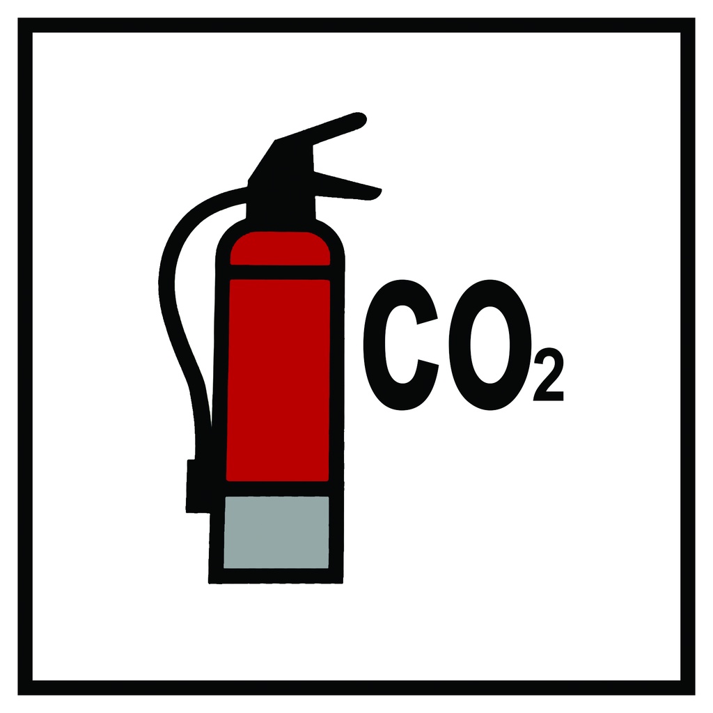 

Sticker Safety IMO PERKAPALAN CO2 FIRE EXTINGUISHER Ukuran 15x15/Sticker Safety IMO PERKAPALAN CO2 FIRE EXTINGUISHER Vinyl Laminasi