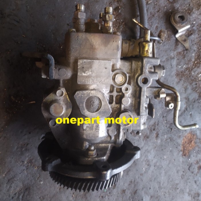 PART Bosh pump bospom injector Isuzu panther original bergaransi