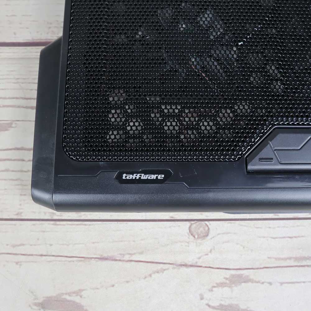 ICE COOREL Cooling Pad Laptop 6 Fan