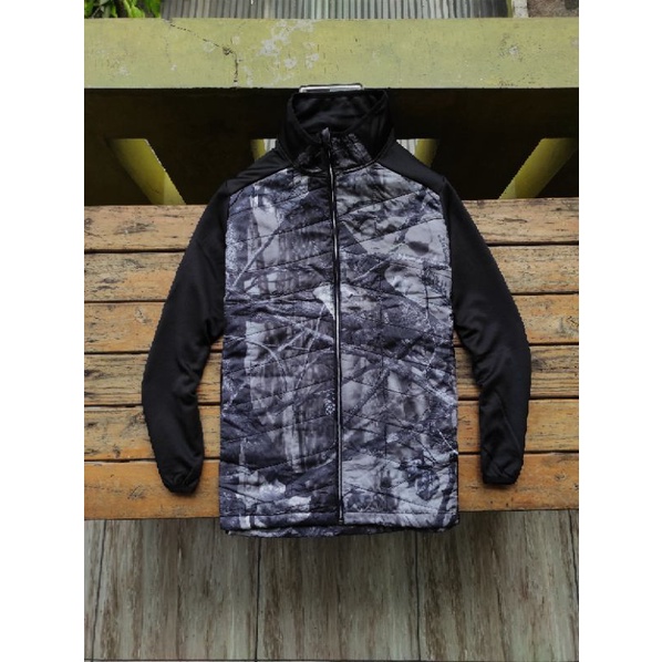 Tracktop Find Out Sporty Jacket