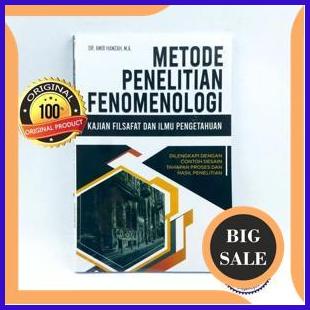 perkakas Metode Penelitian Fenomenologi - Amir Hamzah 1F3BZ3