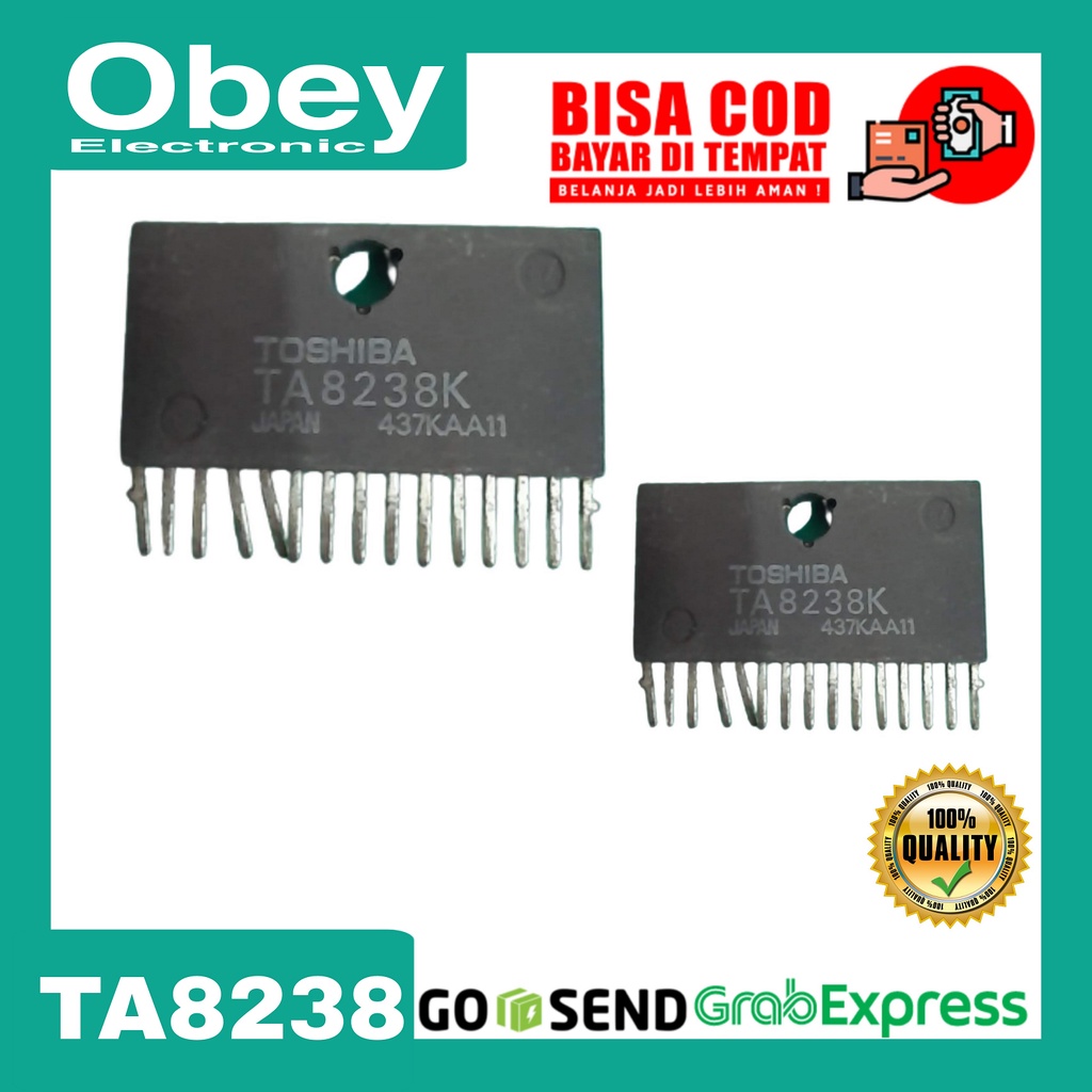 IC TA8238/TA 8238