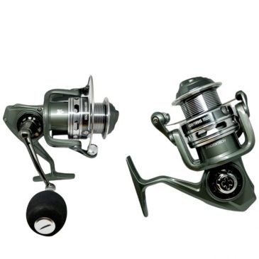 Reel TRIDENTECH HEAVY ARMS (POWER HANDLE)