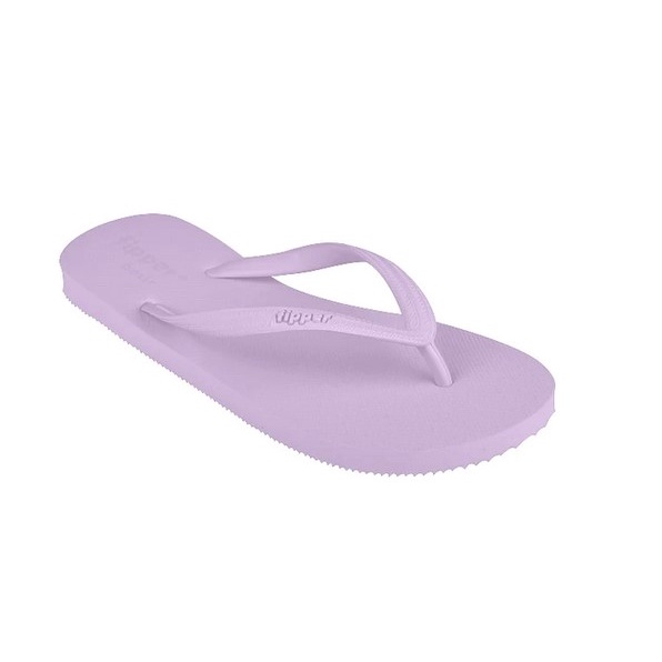 Sandal Fipper Basic S Violet Mauve Original