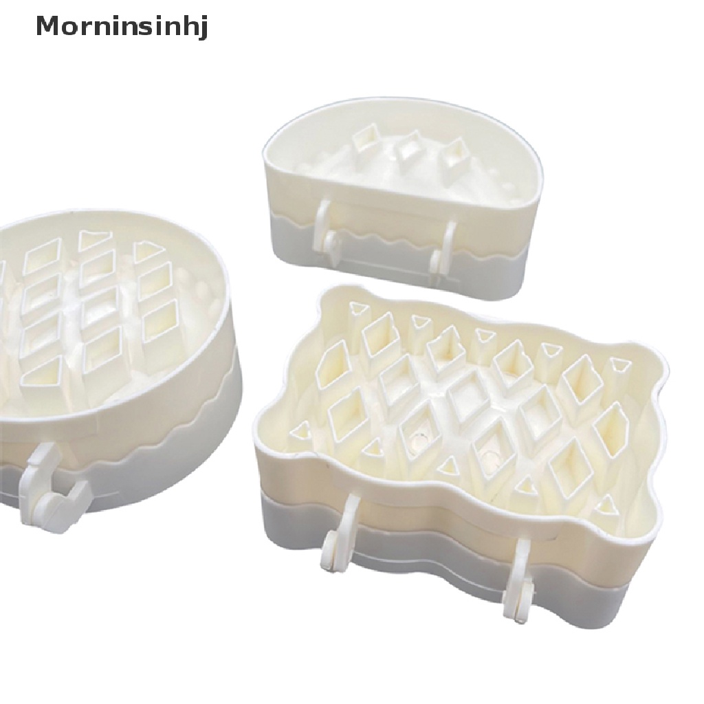 Mornin Classic Mini Handmade Cetakan Pie Adonan Press Mold Alat Pemotong Kue Kering Baking Pie Mold Christmas Mold Tool Cetakan Kue Pie id