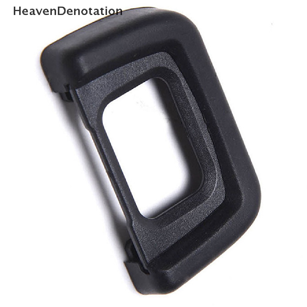 [HeavenDenotation] Dk-24 Viewfinder Karet Mata Cup Eyepiece Eyecup Untuk D3000 D3100 D5000 D5100 Kamera DSLR Kit Aksesoris HDV