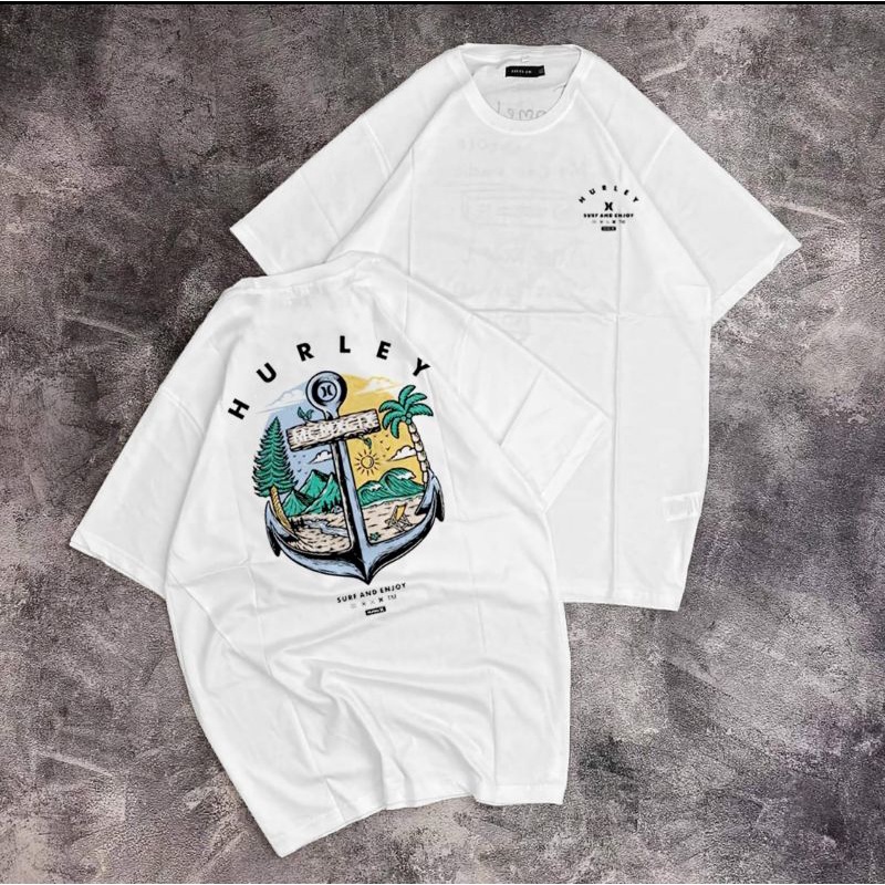 KAOS PRIA | KAOS DISTRO | KAOS BRANDED | KAOS PREMIUM | KAOS hurley LIKE ORIGINAL