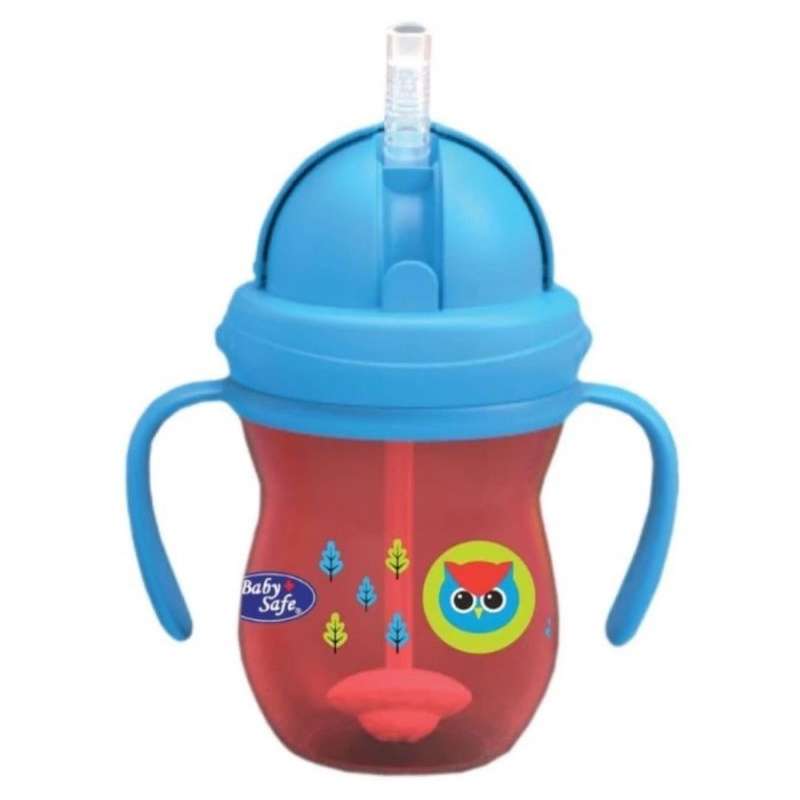 Baby Safe Training Cup Weighted Straw SK O19