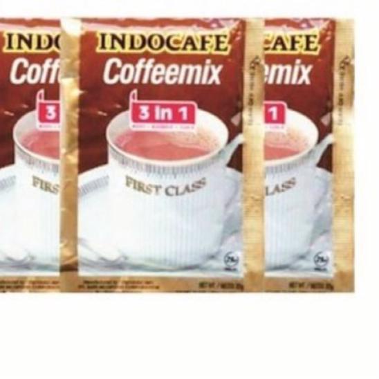 

✰ Indocafe Coffemix Isi 50 ☀