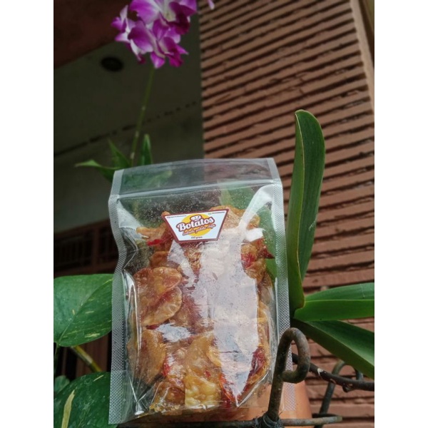 

Botatos Kering Kentang Balado