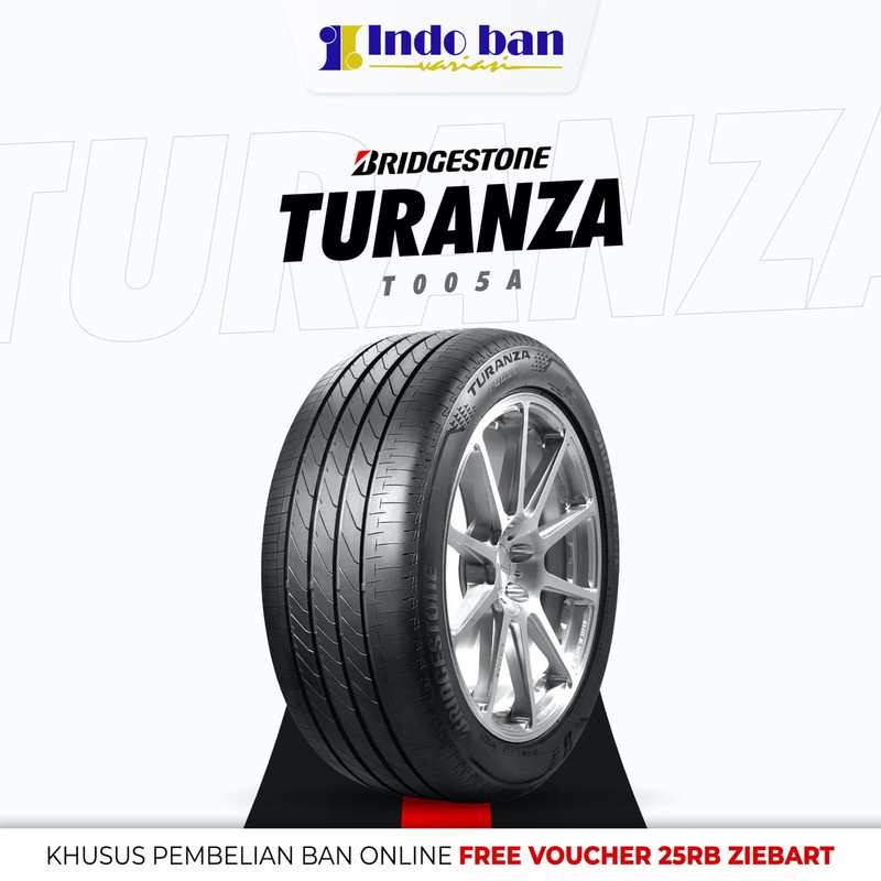 Ban Bridgestone TURANZA T005A 185/70 R14 88H Avanza Xenia