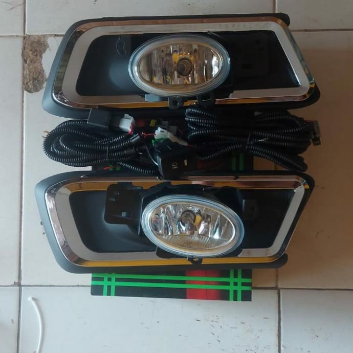 Foglamp Honda Mobilio
