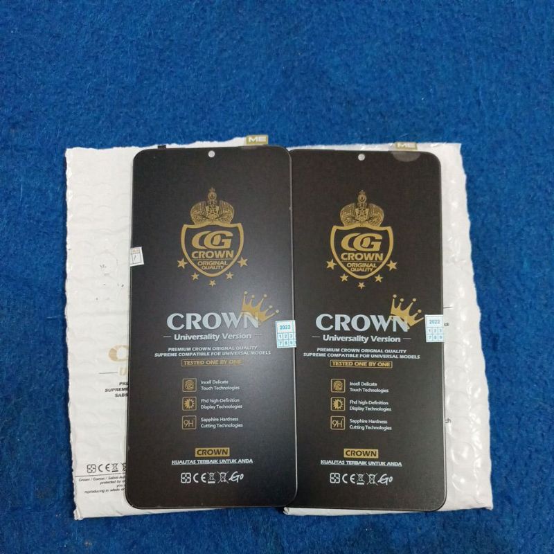 LCD SAMSUNG A02/M02 GOLDENCROW