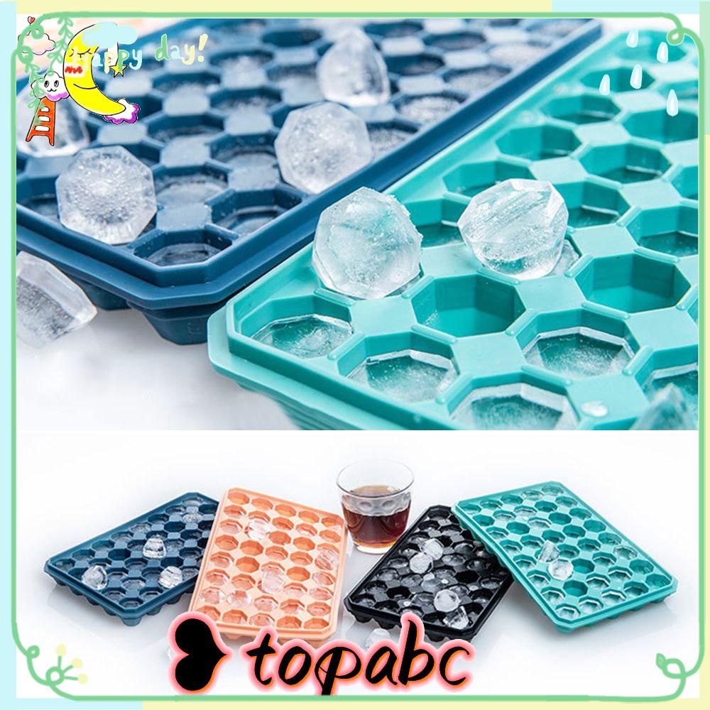 Top Diamond Ice Cube Bar Tools Meredakan Demam Pembuatan Kulkas Ice Maker