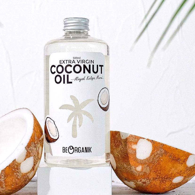 

❉ Extra 500ml - Minyak Kelapa Murni 100% ☞