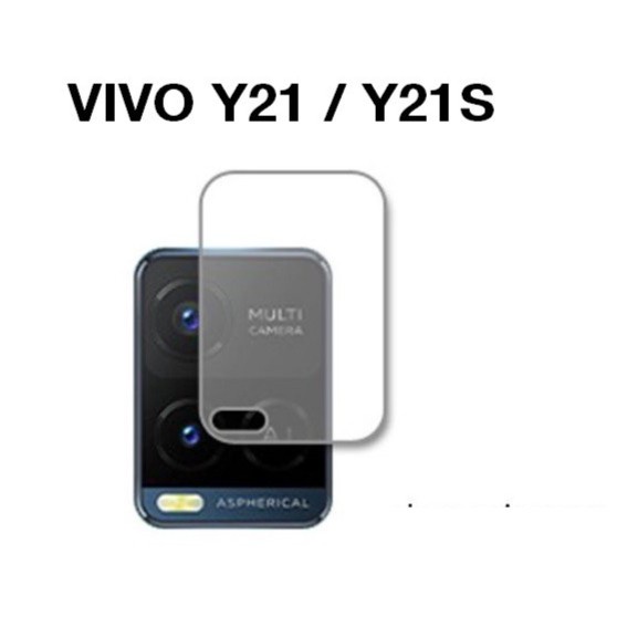 VIVO Y21A Y21A Y21S Y21 2021 Y33S Y33T ANTI GORES KAMERA LENS GUARD CAMERA PELINDUNG KAMERA BELAKANG