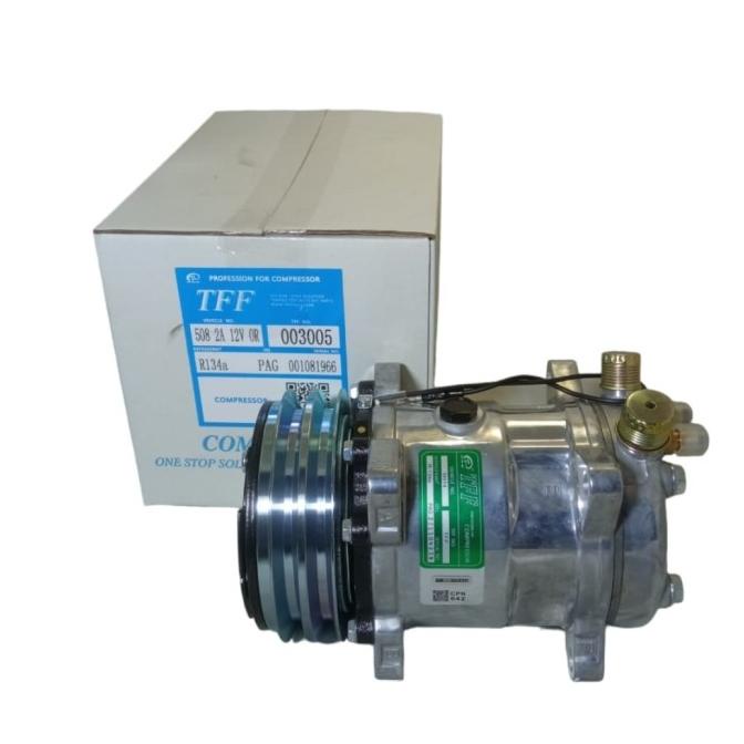 Compressor Kompresor Compresor Ac 508 Merk Tff