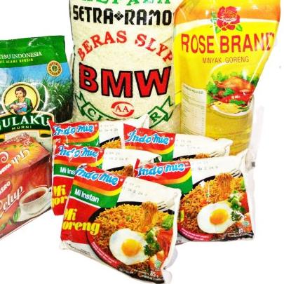 

❁ Paket Sembako Lengkap ✰