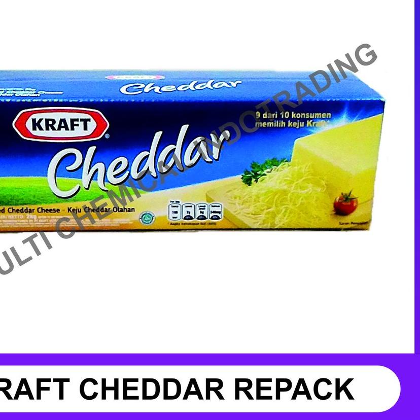 

✹ KEJU KRAFT CHEDDAR - REPACK 500 GR ☪