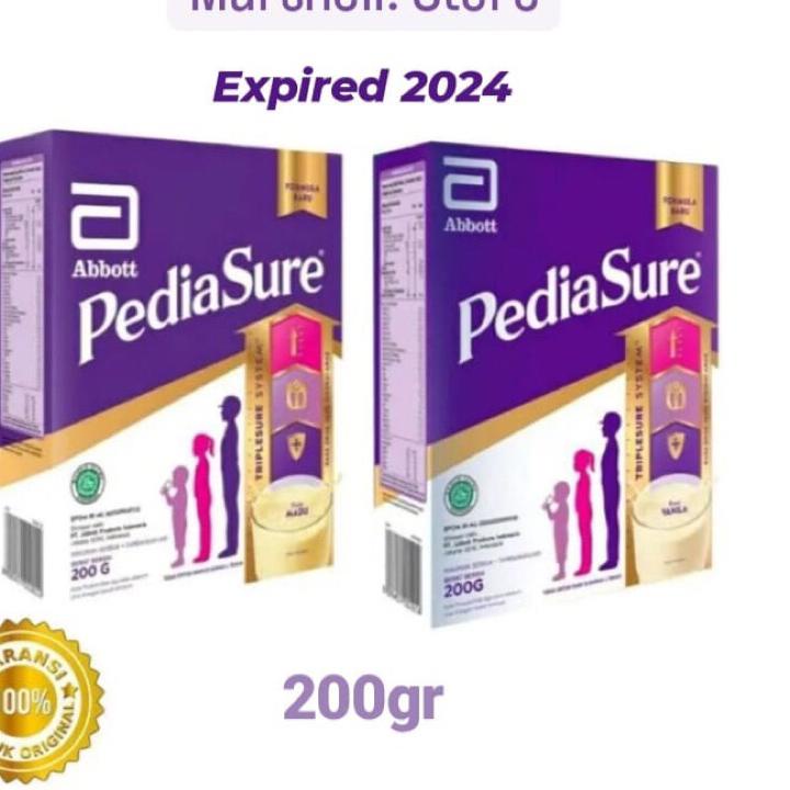 

➦ [READY STOK] Triplesure Vanilla/ Exp 2024 ✩