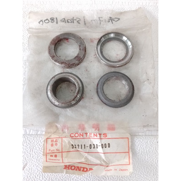 mangkok kones komstir komsetir honda c50 c70 c700 c800 star asdap supercup original asli honda japan