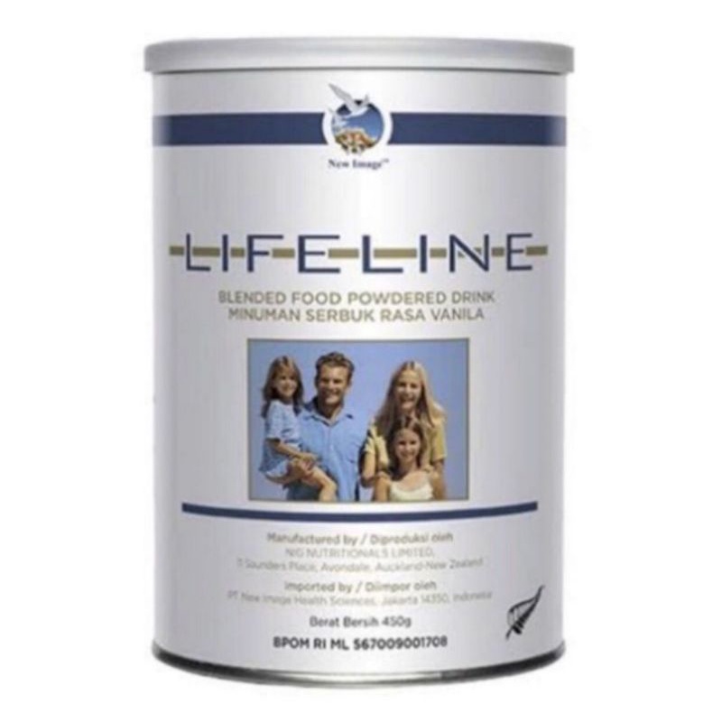 SUSU KOLOSTRUM SYARAF KEJEPIT LIFELINE ASLI ORIGINAL.Dari New Zealand