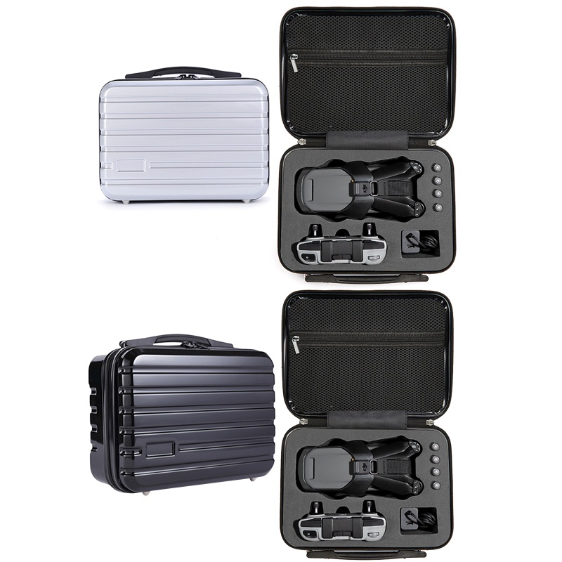 Gro Hard for Shell Travel Carry for Case Pouch Koper Tahan Air Tas Penyimpanan Portable Tahan Aus &amp; Tahan Guncangan f