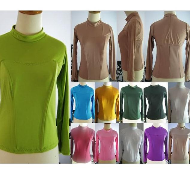 ♜ Longtorso Kemben Dalaman Kebaya Muslim ←